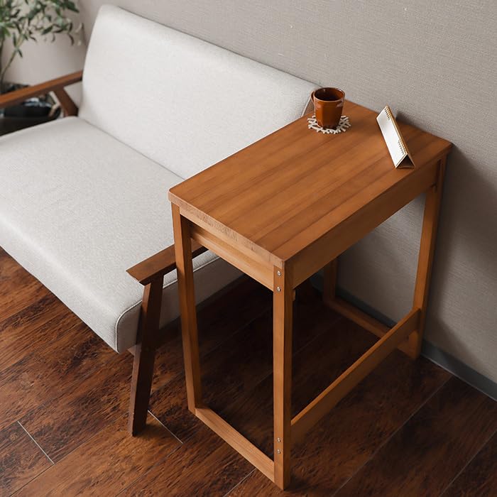 ヤマソロ製木製デスク引出し付き　(チェアーは譲渡済み) ヤマソロ製木製デスク引出し付き(チェアーは別出品)